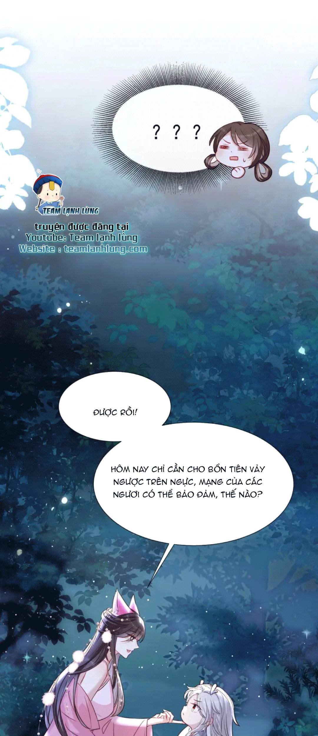 Nhặt Nuôi Phu Quân Chapter 5 - Trang 4