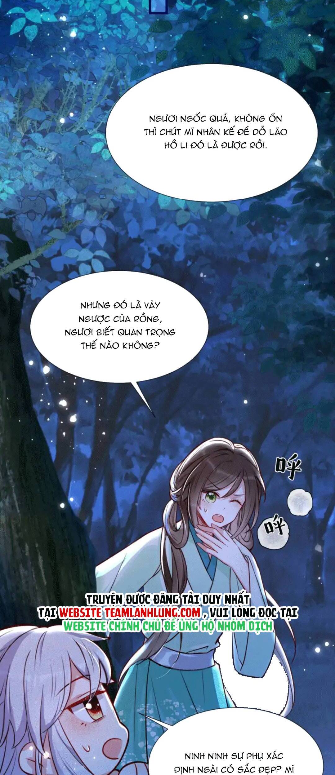 Nhặt Nuôi Phu Quân Chapter 5 - Trang 4