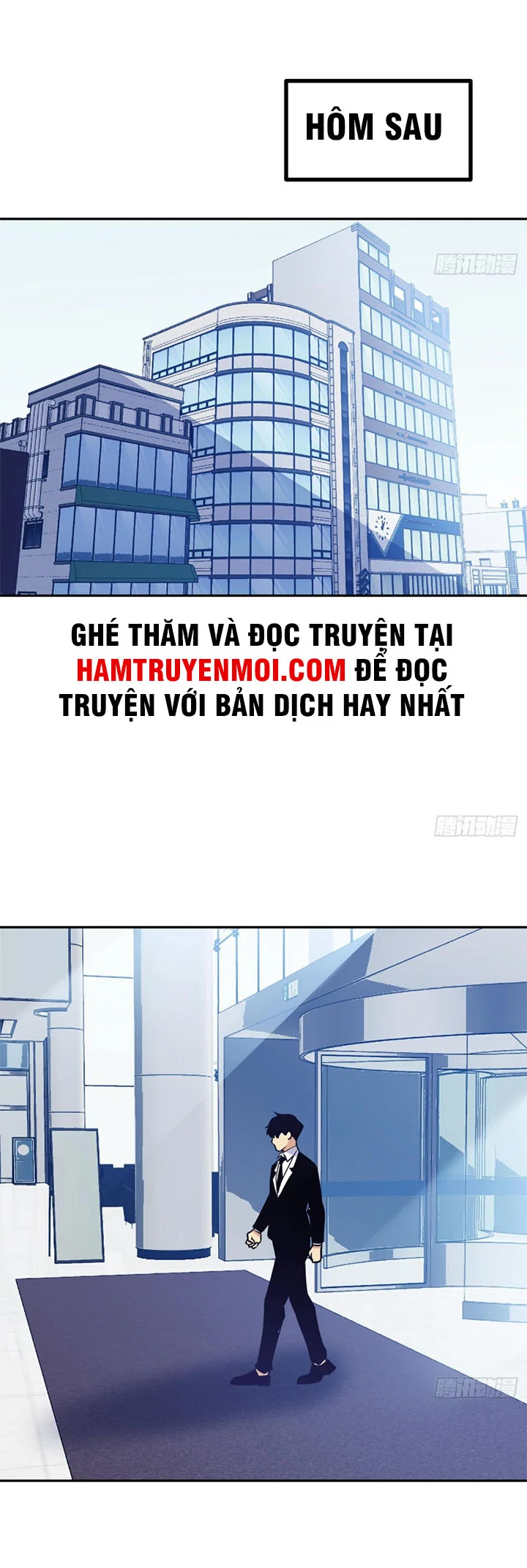 Nhất Quyền Bạo Tinh Chapter 1 - Trang 3