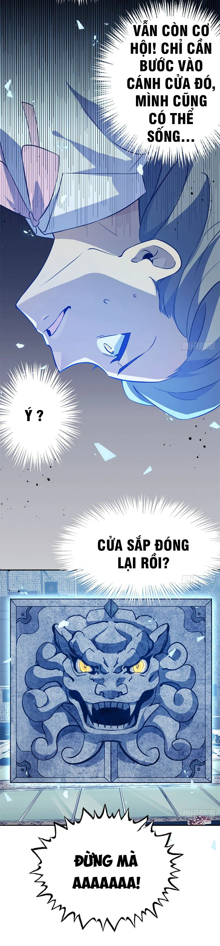 Nhất Quyền Bạo Tinh Chapter 1 - Trang 3