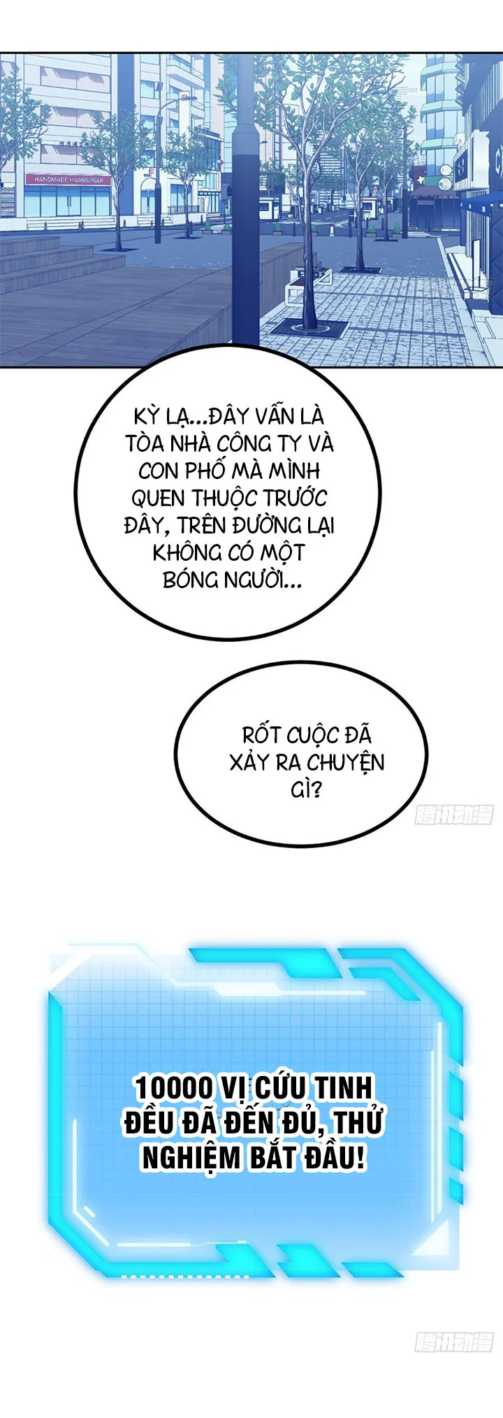 Nhất Quyền Bạo Tinh Chapter 1 - Trang 3