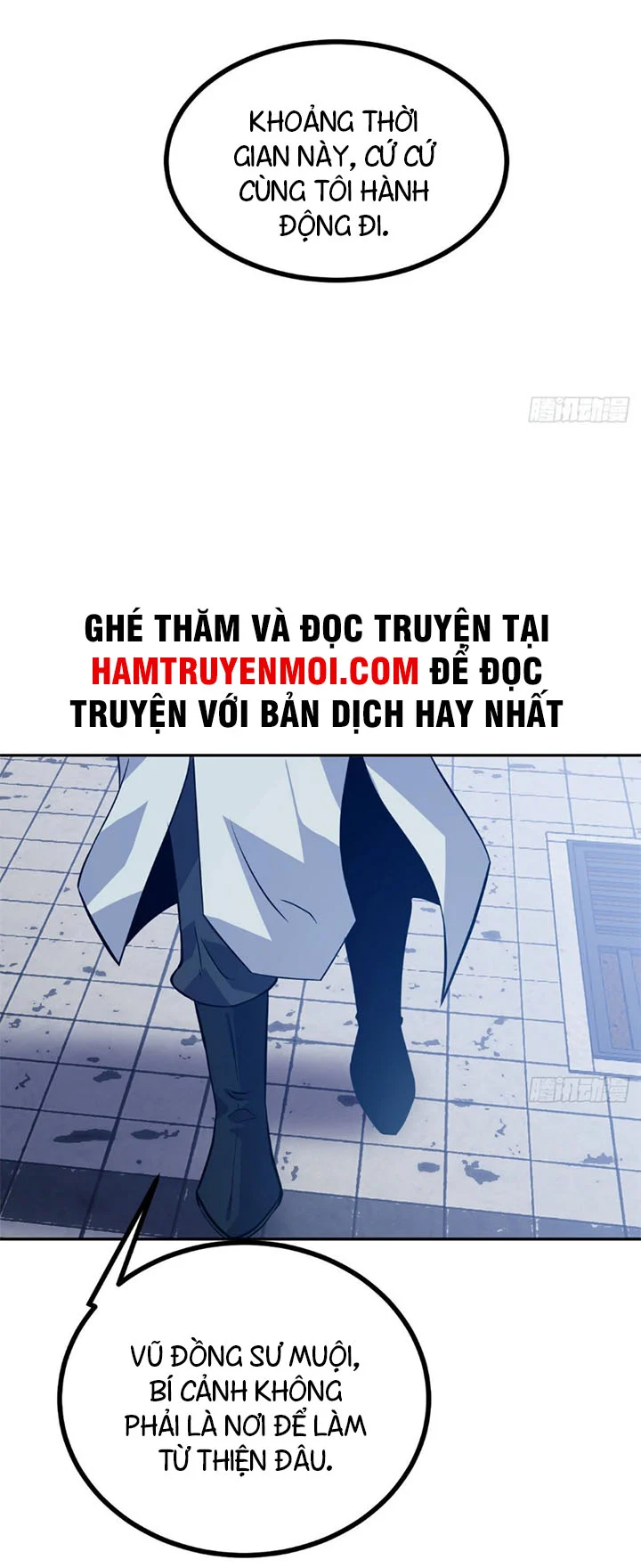 Nhất Quyền Bạo Tinh Chapter 1 - Trang 3