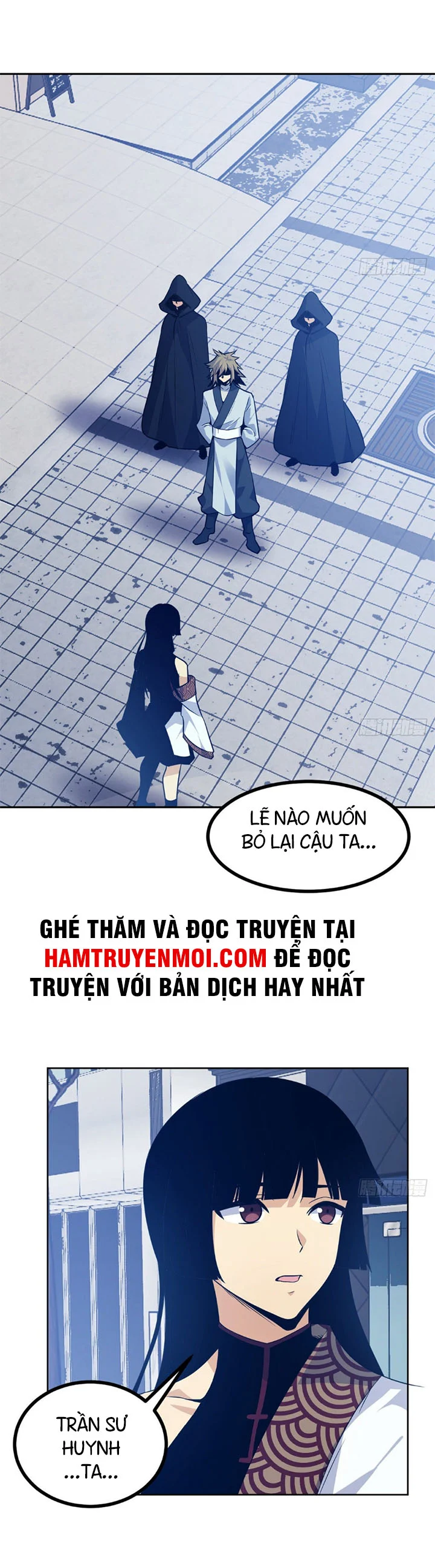 Nhất Quyền Bạo Tinh Chapter 1 - Trang 3