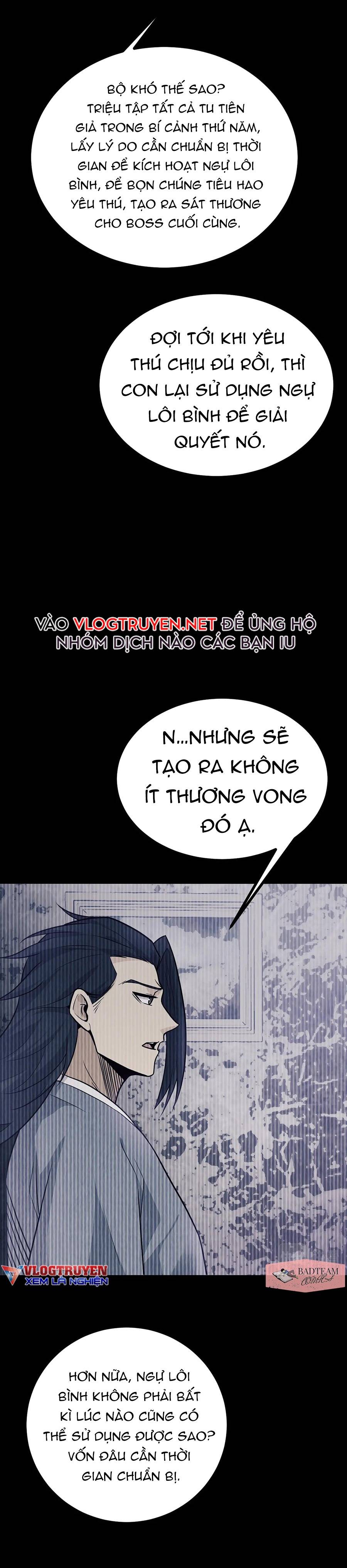 Nhất Quyền Bạo Tinh Chapter 10 - Trang 3