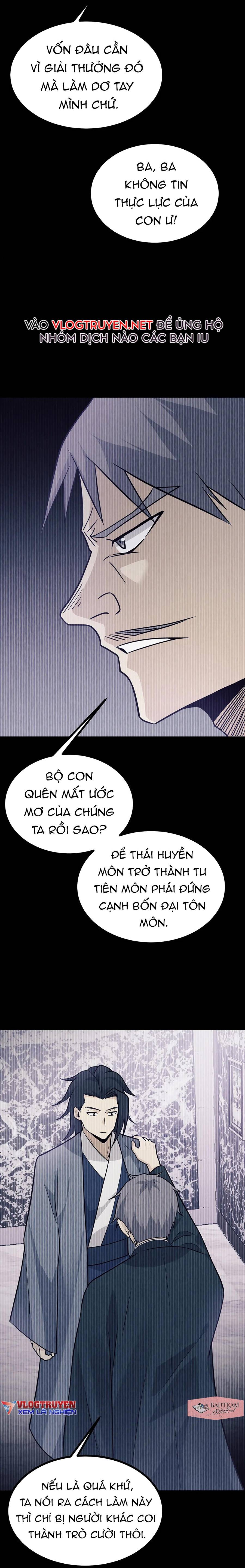 Nhất Quyền Bạo Tinh Chapter 10 - Trang 3