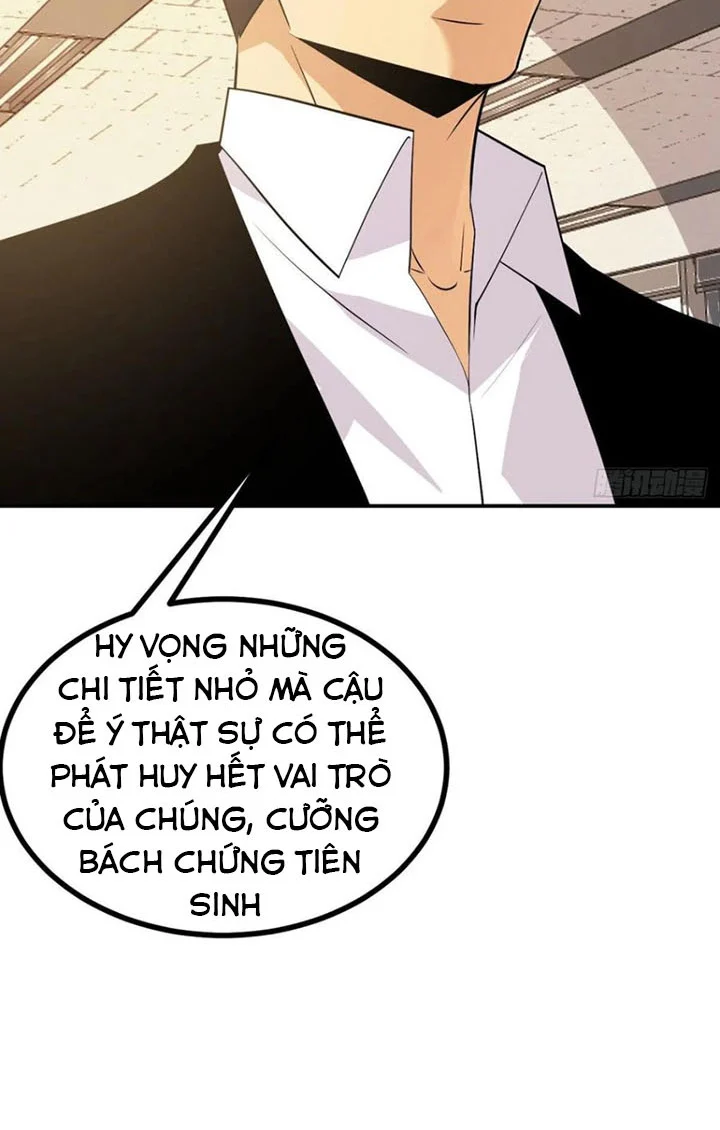 Nhất Quyền Bạo Tinh Chapter 20 - Trang 3