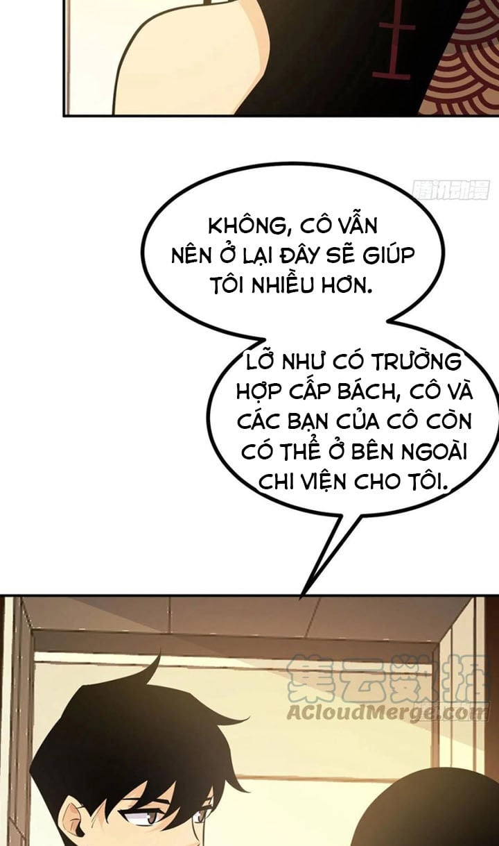 Nhất Quyền Bạo Tinh Chapter 20 - Trang 3