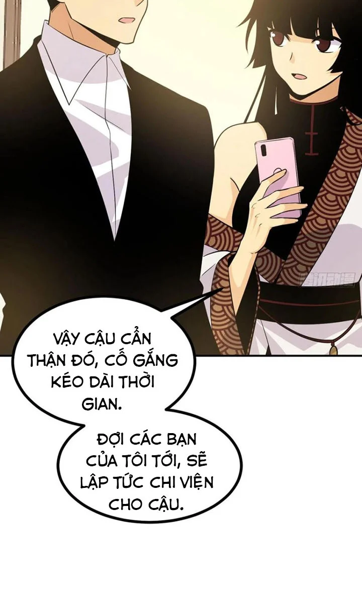 Nhất Quyền Bạo Tinh Chapter 20 - Trang 3