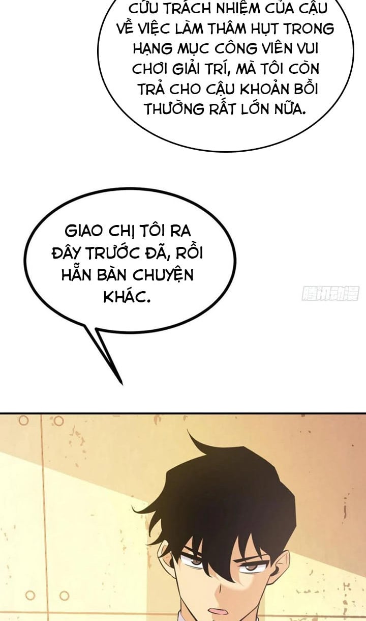 Nhất Quyền Bạo Tinh Chapter 20 - Trang 3