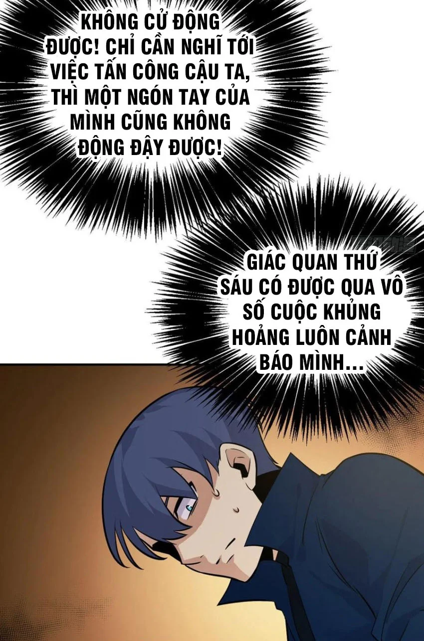 Nhất Quyền Bạo Tinh Chapter 20 - Trang 3