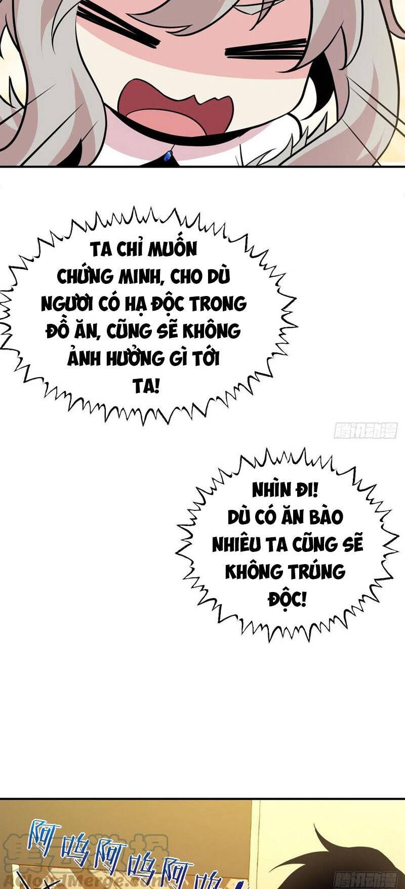 Nhất Quyền Bạo Tinh Chapter 34 - Trang 3