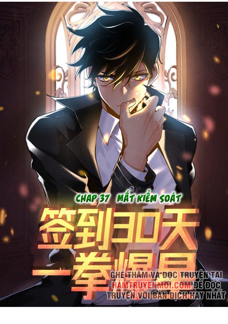 Nhất Quyền Bạo Tinh Chapter 37 - Trang 2