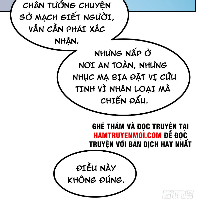 Nhất Quyền Bạo Tinh Chapter 37 - Trang 2