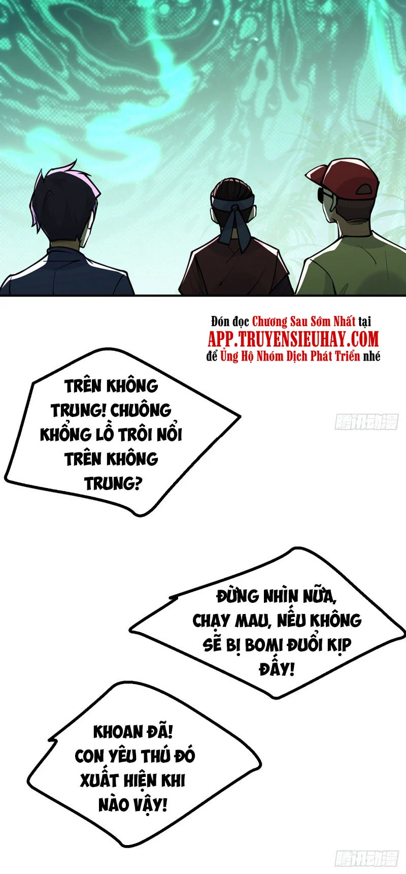 Nhất Quyền Bạo Tinh Chapter 48 - Trang 2