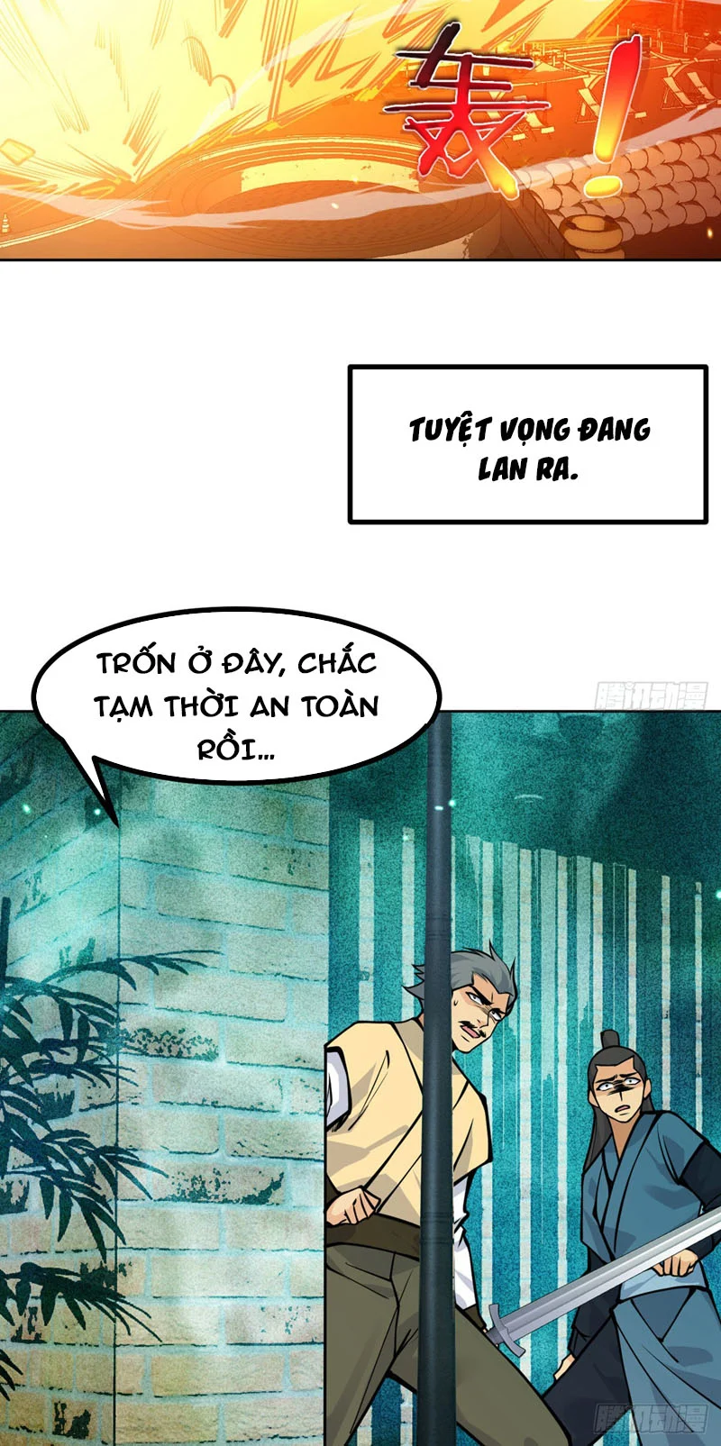 Nhất Quyền Bạo Tinh Chapter 51 - Trang 3