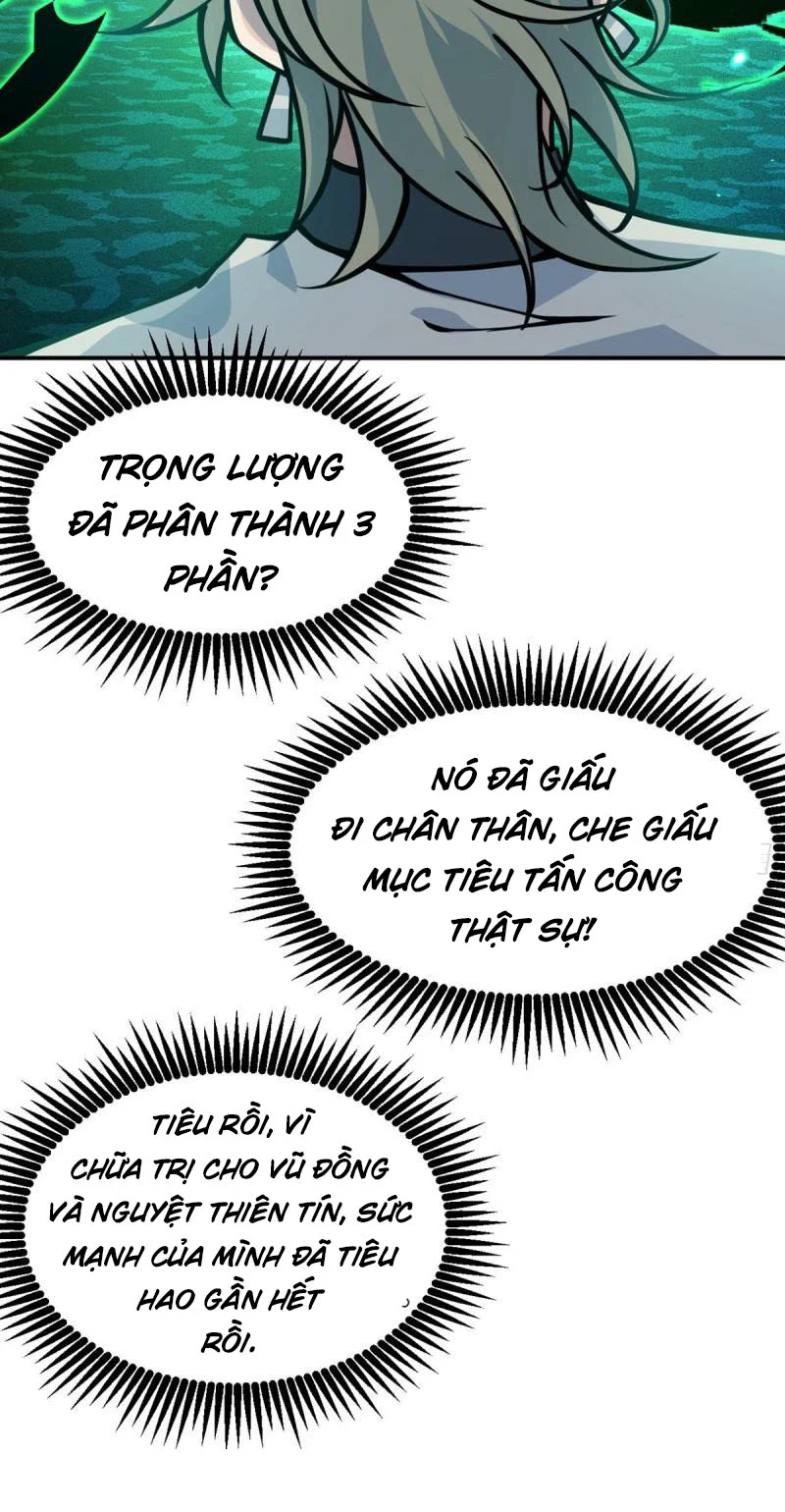 Nhất Quyền Bạo Tinh Chapter 53 - Trang 3