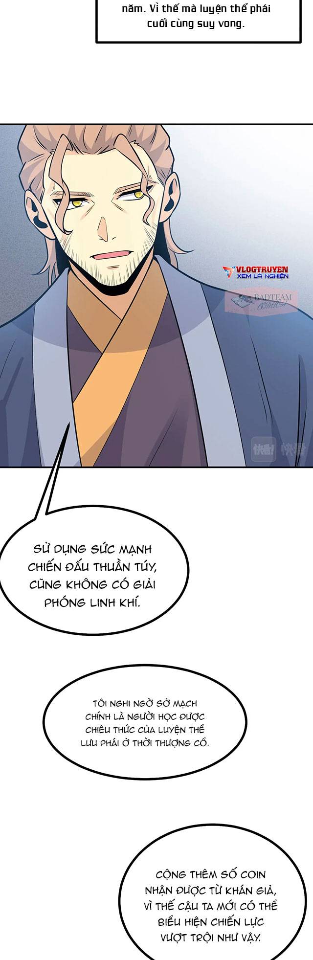 Nhất Quyền Bạo Tinh Chapter 6 - Trang 3