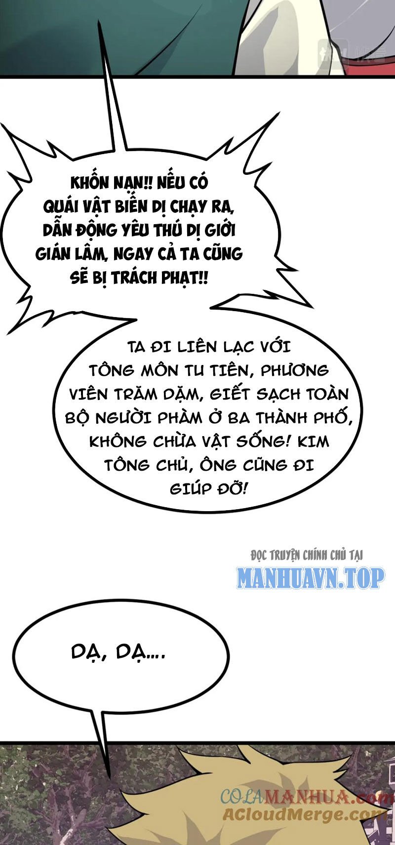 Nhất Quyền Bạo Tinh Chapter 98 - Trang 2