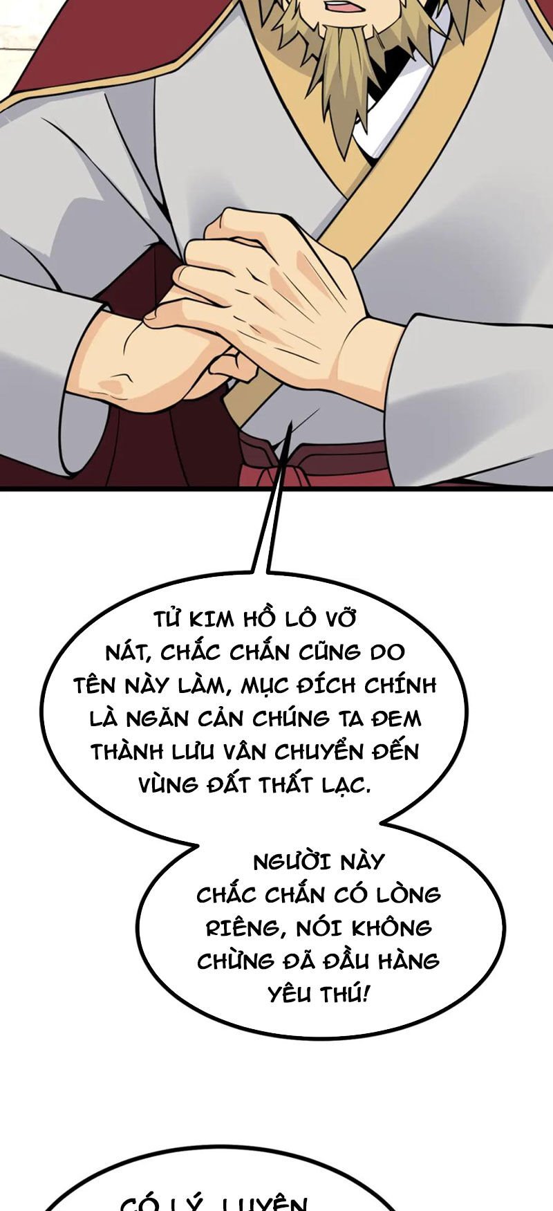 Nhất Quyền Bạo Tinh Chapter 98 - Trang 2