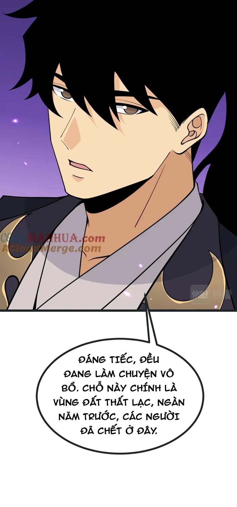 Nhất Quyền Bạo Tinh Chapter 98 - Trang 2