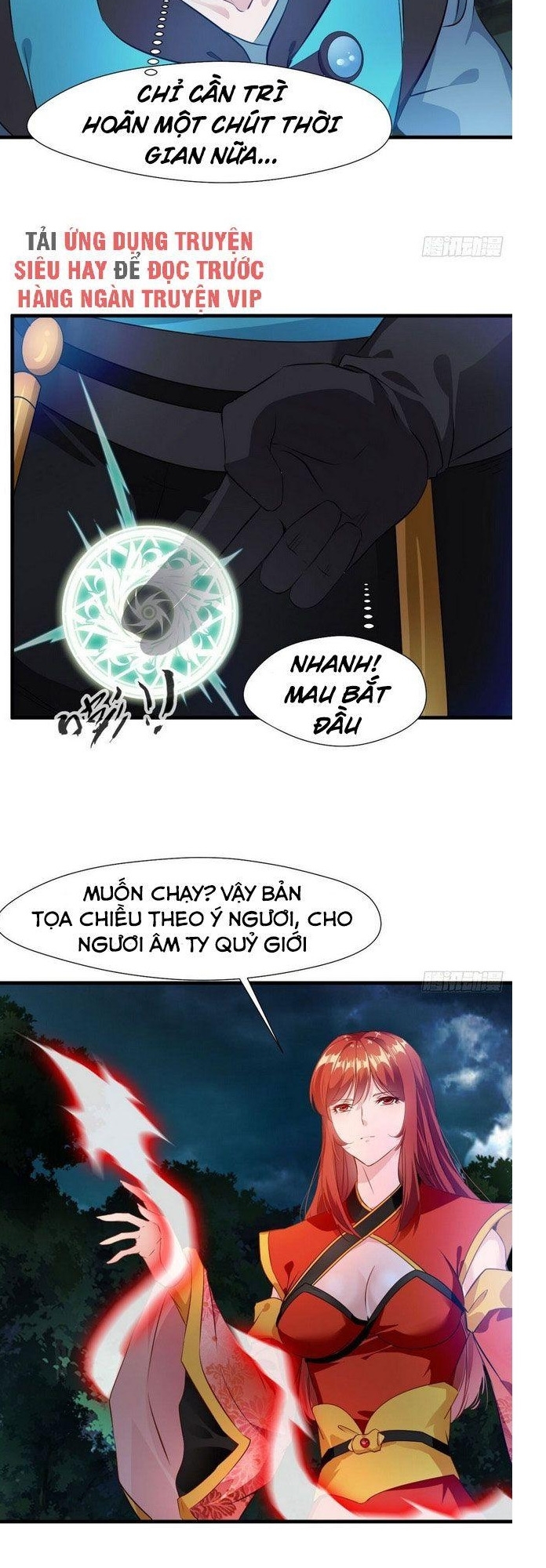 Nhất Thế Thành Tiên Chapter 17 - Trang 2