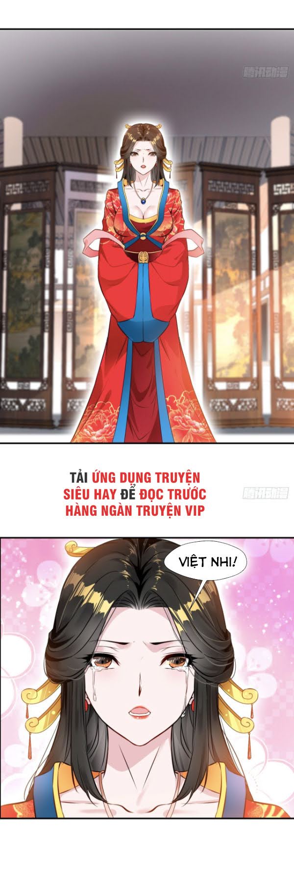 Nhất Thế Thành Tiên Chapter 4 - Trang 2