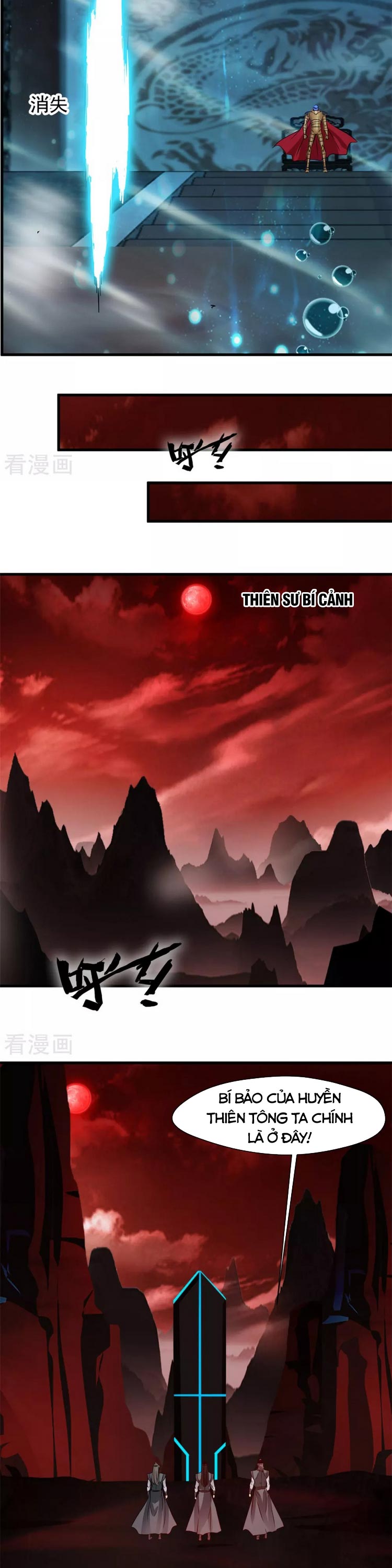 Nhất Thế Thành Tiên Chapter 57 - Trang 2