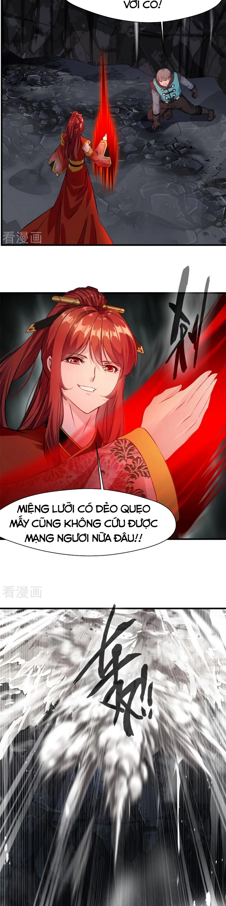 Nhất Thế Thành Tiên Chapter 58 - Trang 2