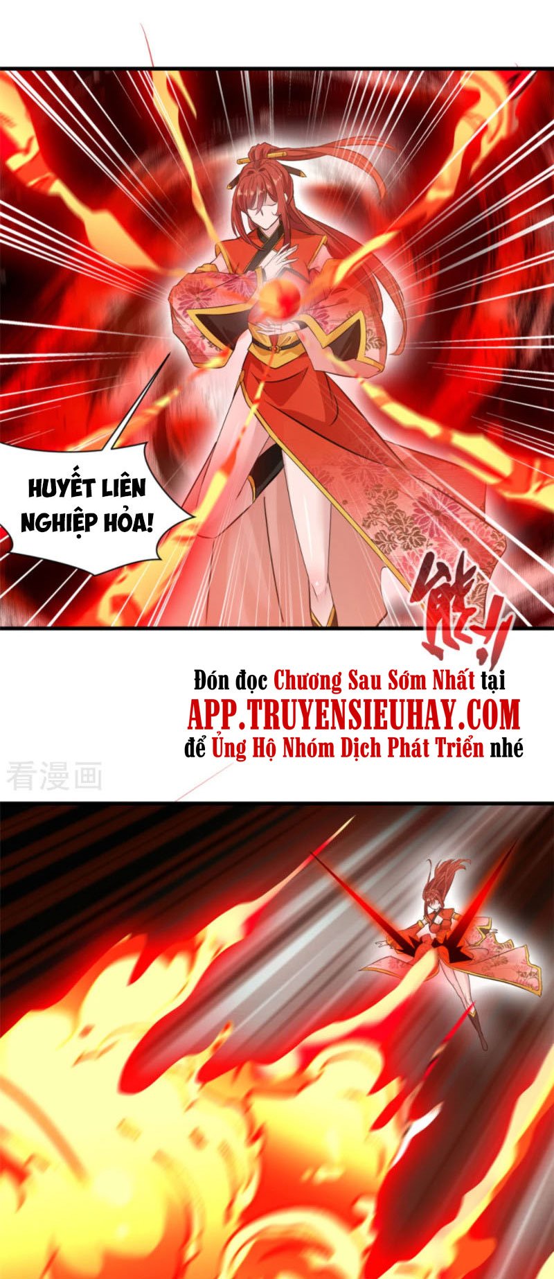 Nhất Thế Thành Tiên Chapter 61 - Trang 2