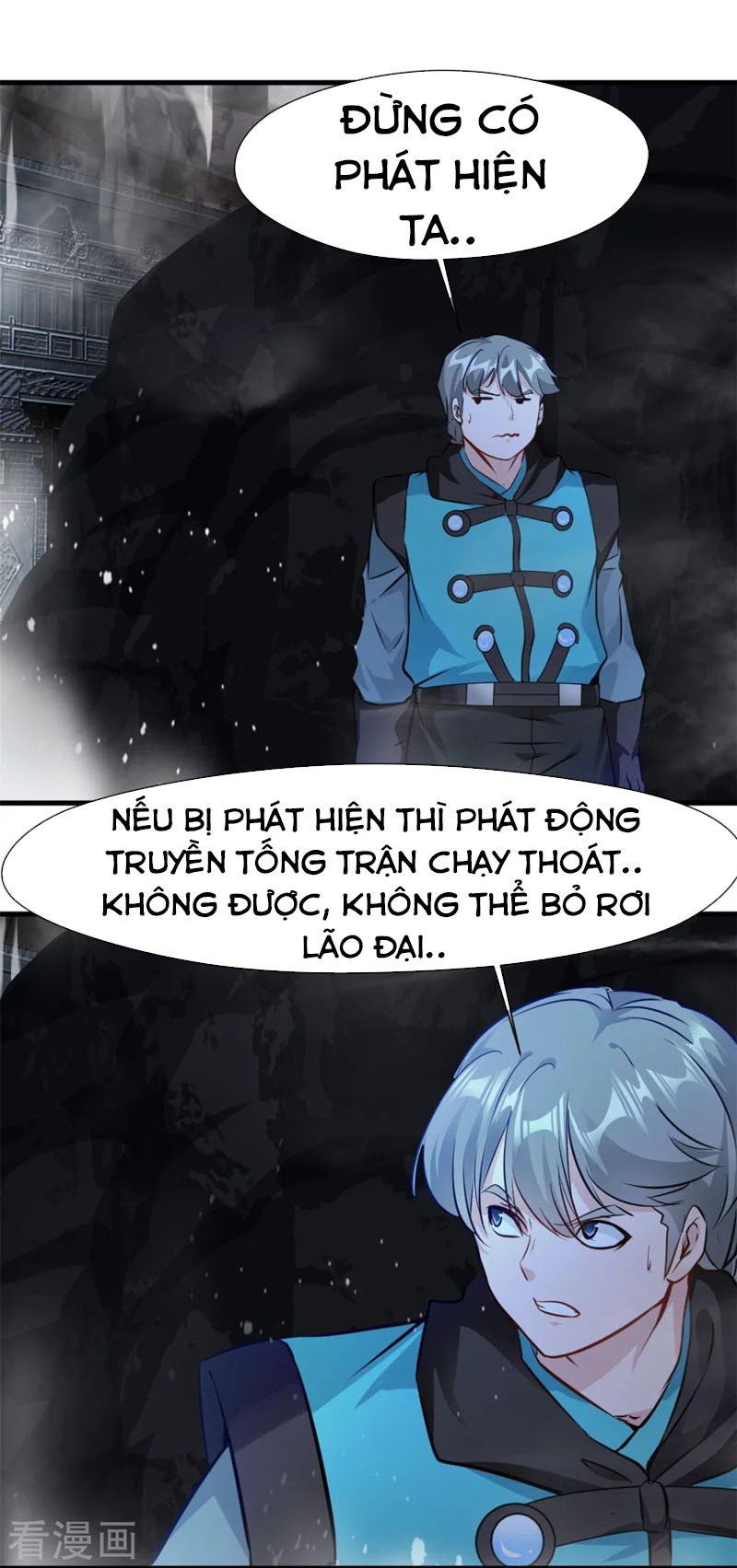 Nhất Thế Thành Tiên Chapter 63 - Trang 2