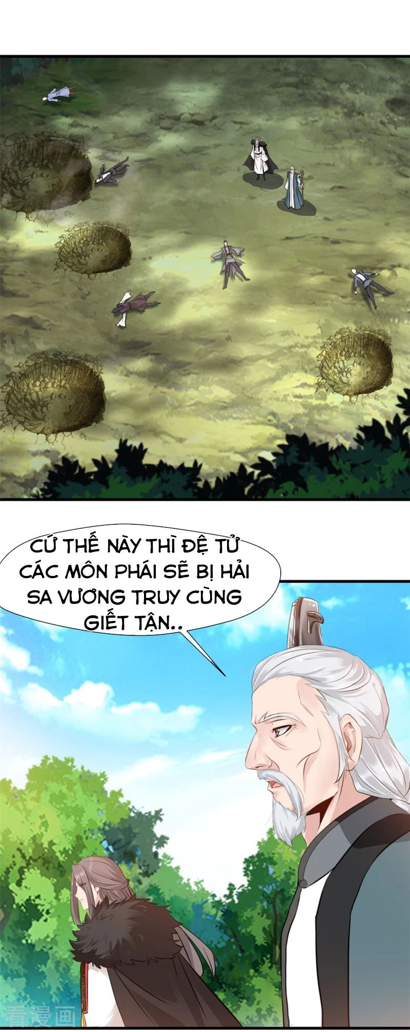 Nhất Thế Thành Tiên Chapter 66 - Trang 2