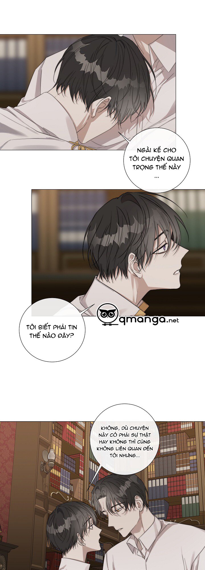 Nhật Thực Chapter 25 - Next 