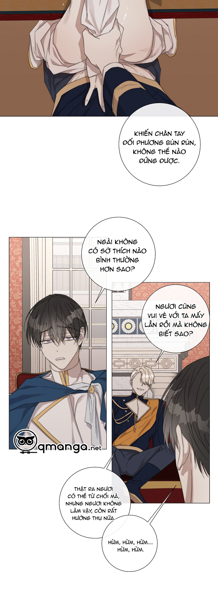 Nhật Thực Chapter 25 - Next 