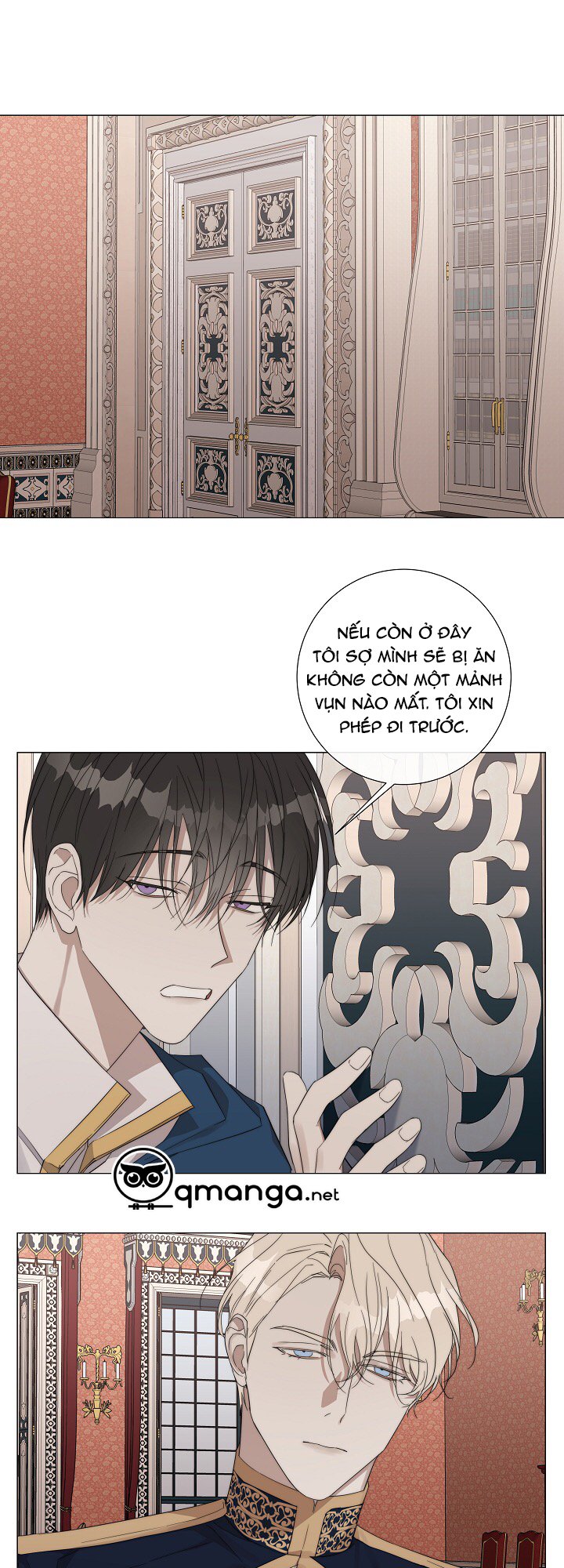 Nhật Thực Chapter 25 - Next 