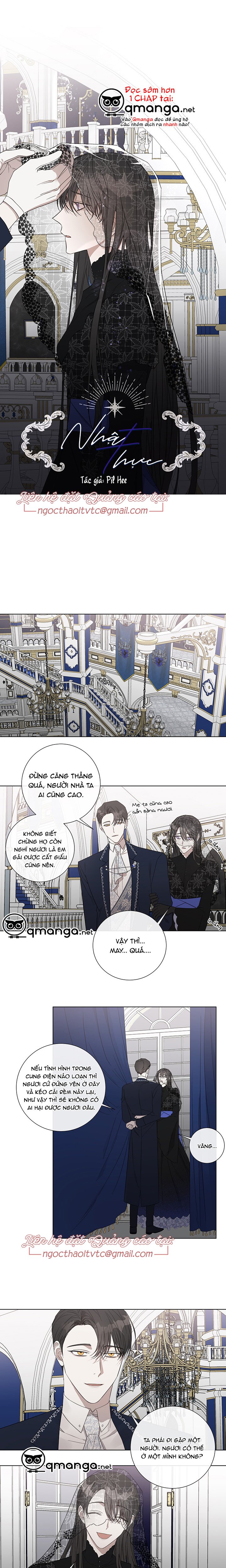 Nhật Thực Chapter 34 - Next 