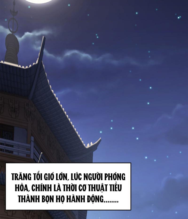 nhị sư huynh tuy là phàm nhân nhưng rất mạnh mẽ Chapter 15 - Next chương 16