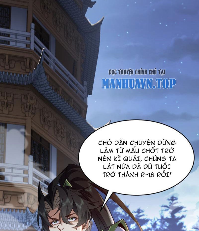 nhị sư huynh tuy là phàm nhân nhưng rất mạnh mẽ Chapter 15 - Next chương 16