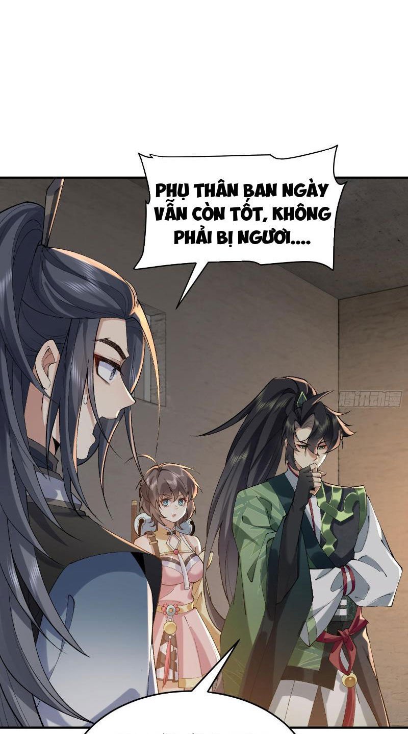 nhị sư huynh tuy là phàm nhân nhưng rất mạnh mẽ Chapter 17 - Next chapter 18