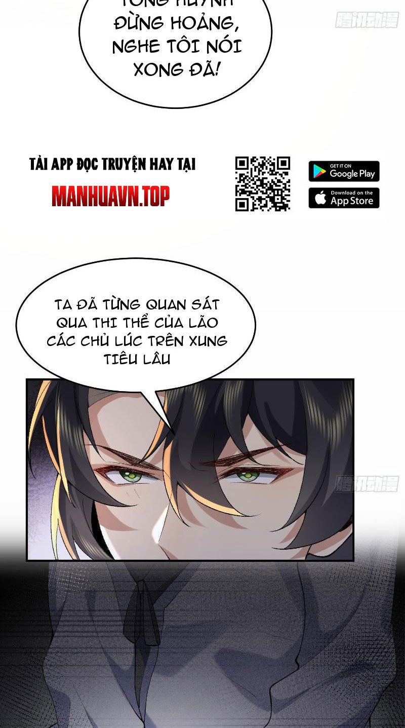 nhị sư huynh tuy là phàm nhân nhưng rất mạnh mẽ Chapter 17 - Next chapter 18