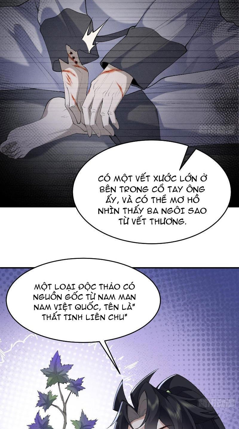 nhị sư huynh tuy là phàm nhân nhưng rất mạnh mẽ Chapter 17 - Next chapter 18