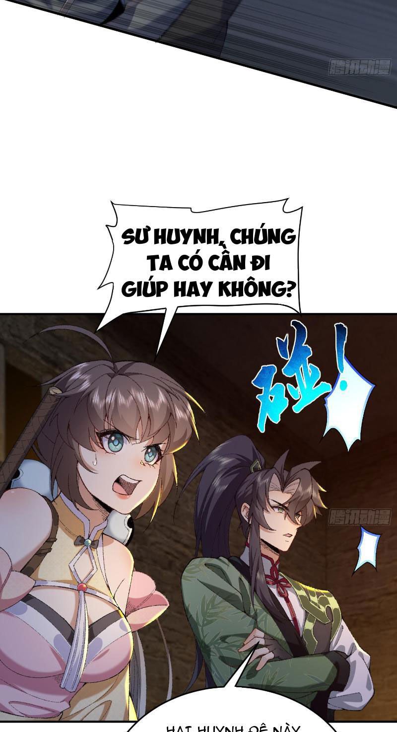 nhị sư huynh tuy là phàm nhân nhưng rất mạnh mẽ Chapter 17 - Next chapter 18