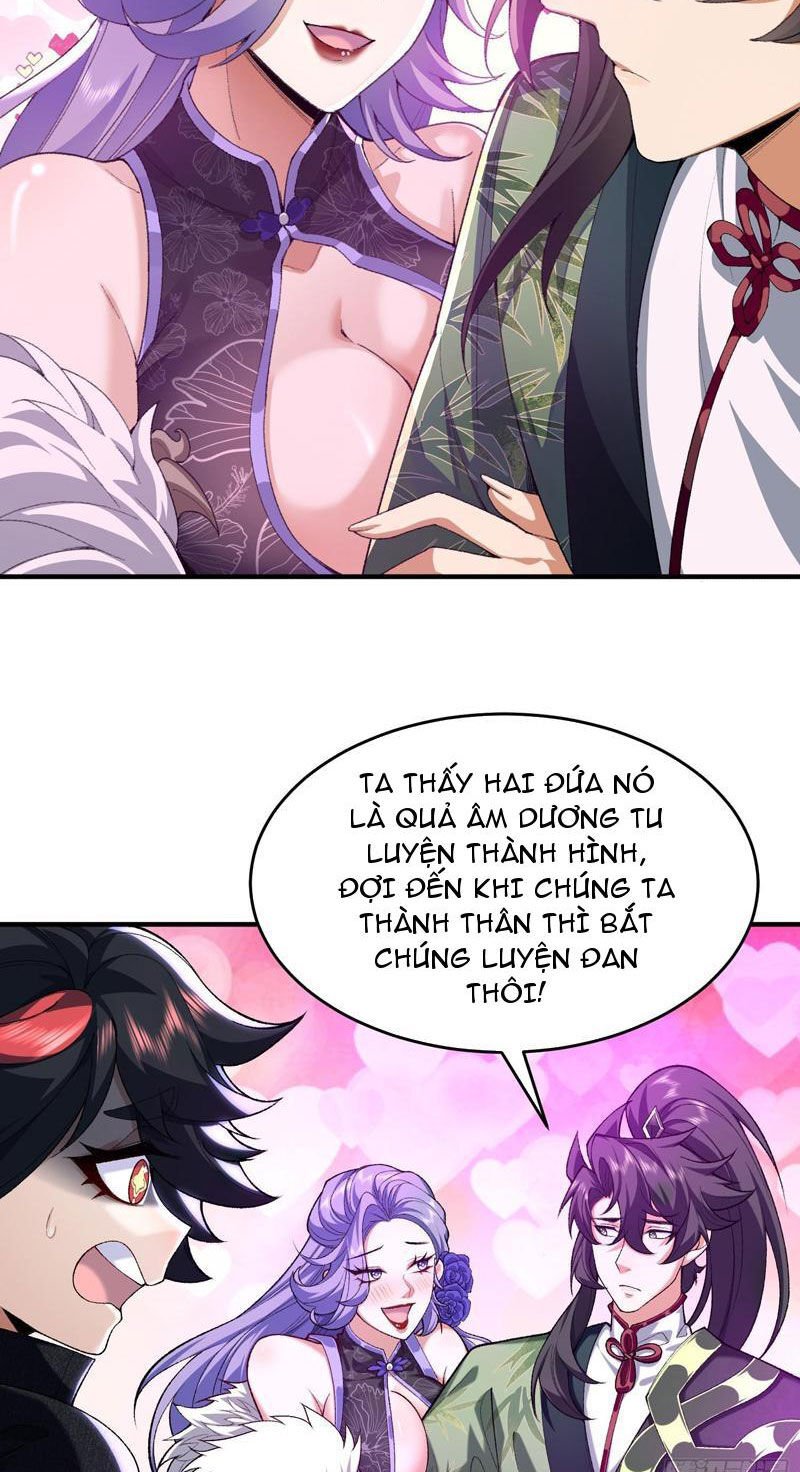 nhị sư huynh tuy là phàm nhân nhưng rất mạnh mẽ Chapter 27 - Next chương 28