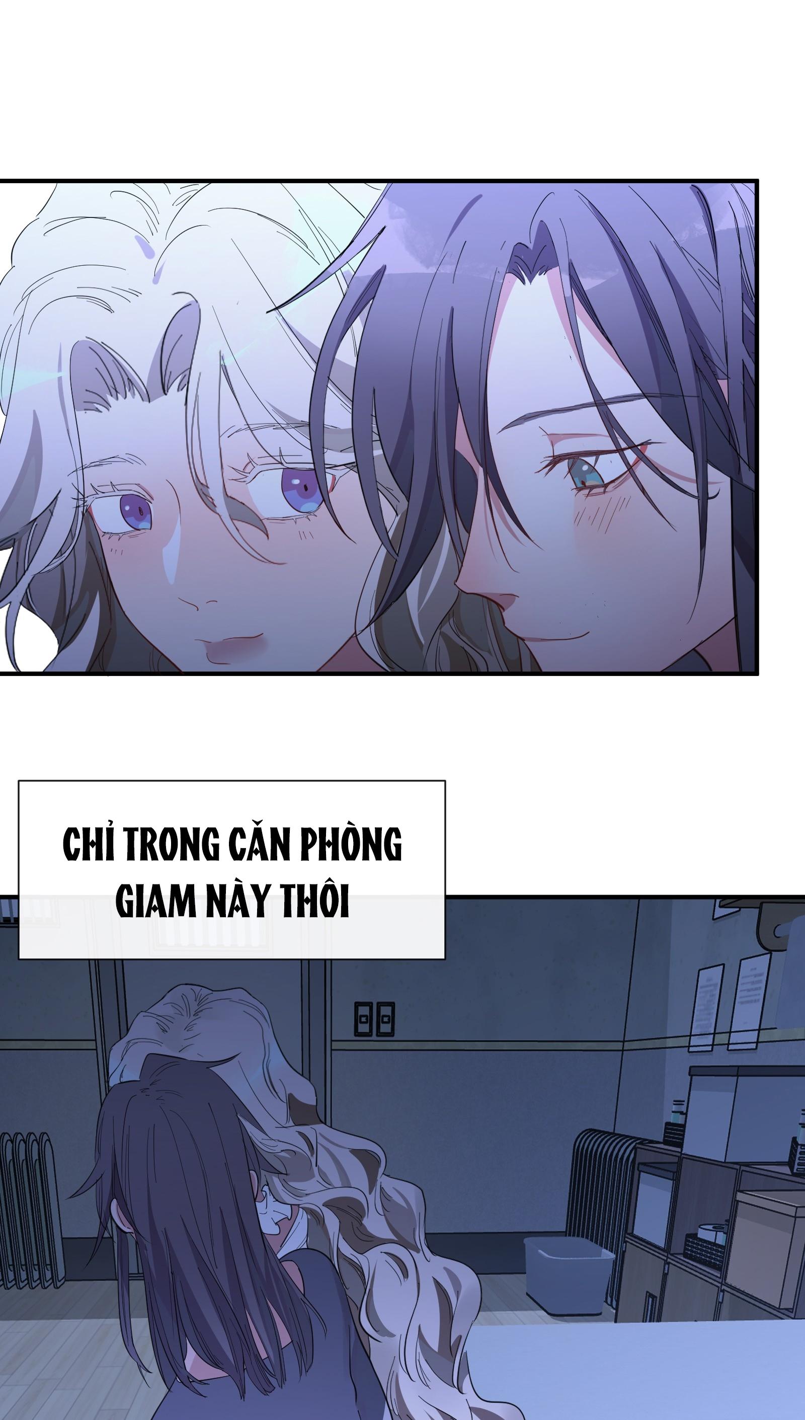 Nhiệt độ cơ thể nhân tạo 36,7 độ C Chapter 12 - Trang 2