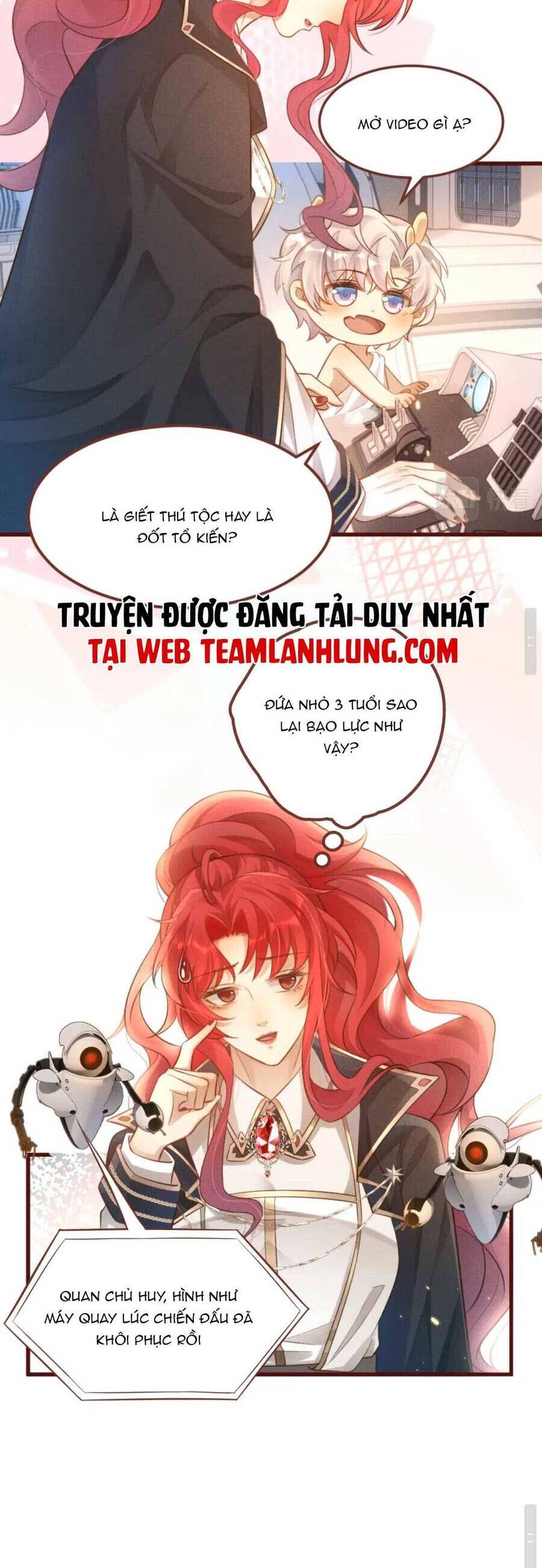 Nhóc Con Tôi Nuôi Là Sĩ Quan Đại Nhân Chapter 2 - Next Chapter 3