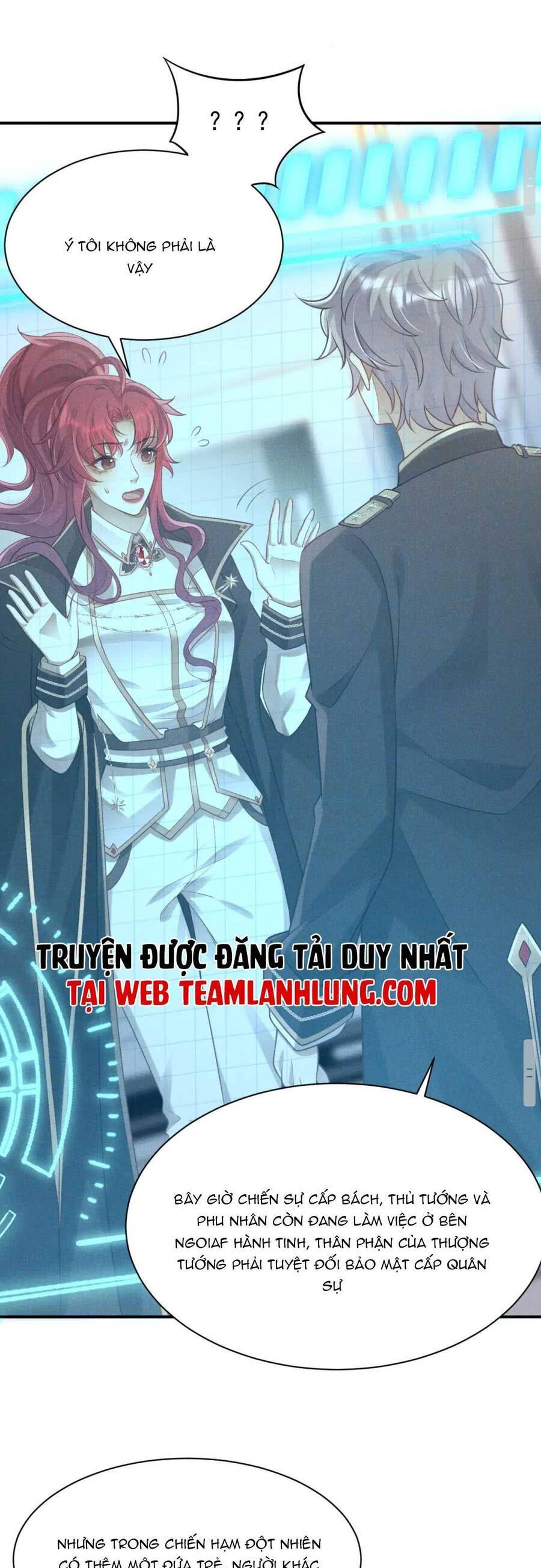 Nhóc Con Tôi Nuôi Là Sĩ Quan Đại Nhân Chapter 3 - Next Chapter 4