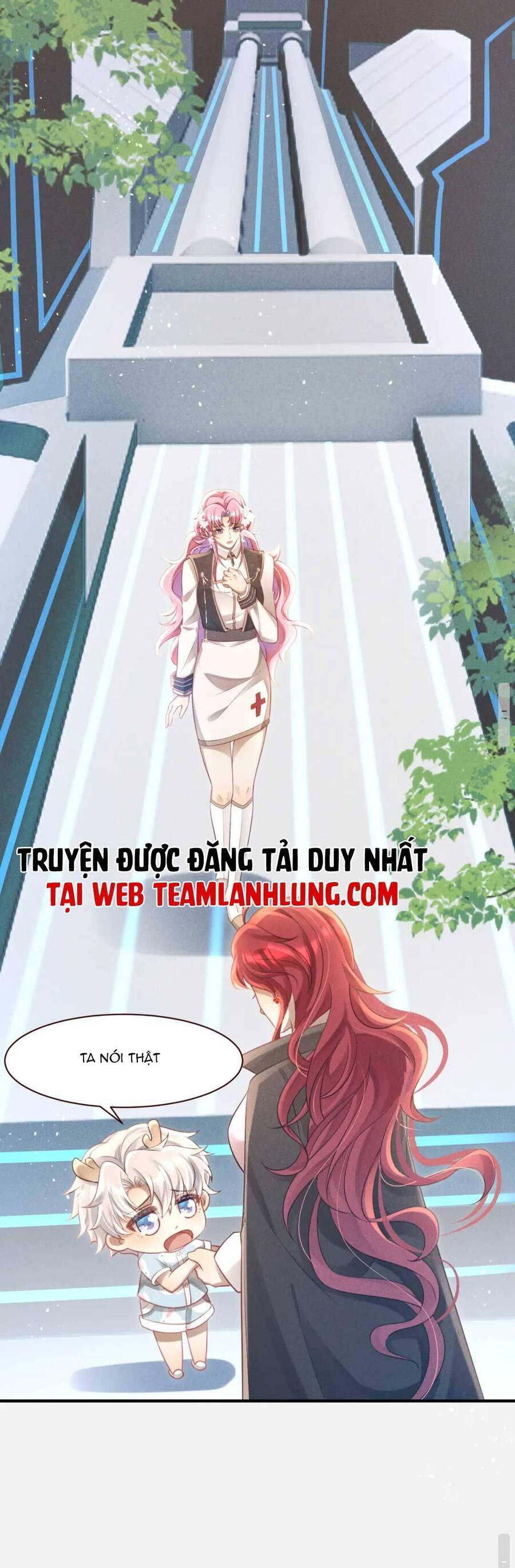 Nhóc Con Tôi Nuôi Là Sĩ Quan Đại Nhân Chapter 6 - Next Chapter 7