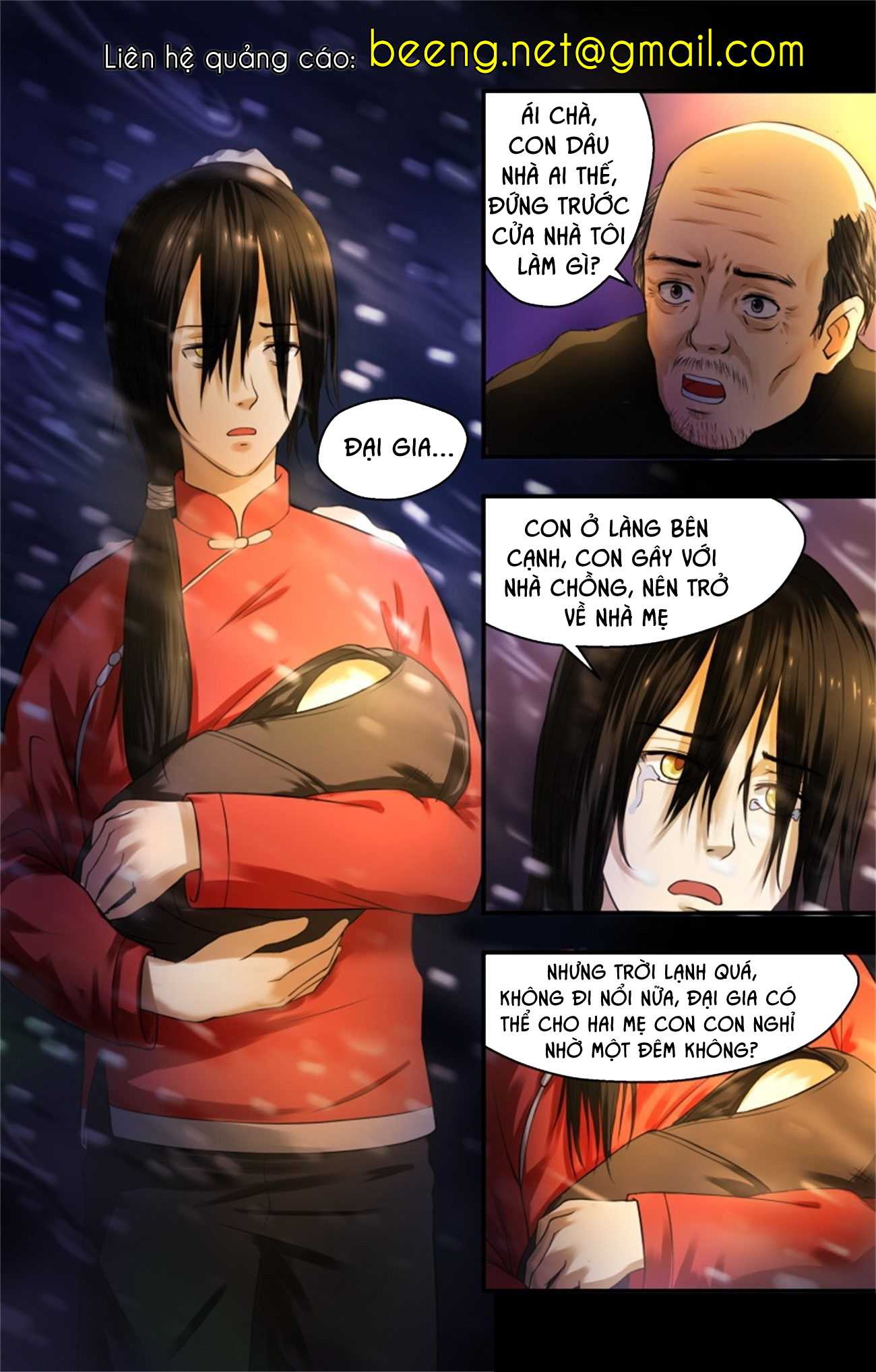 Những năm tháng ta làm Đại Tiên Chapter 3 - Trang 2