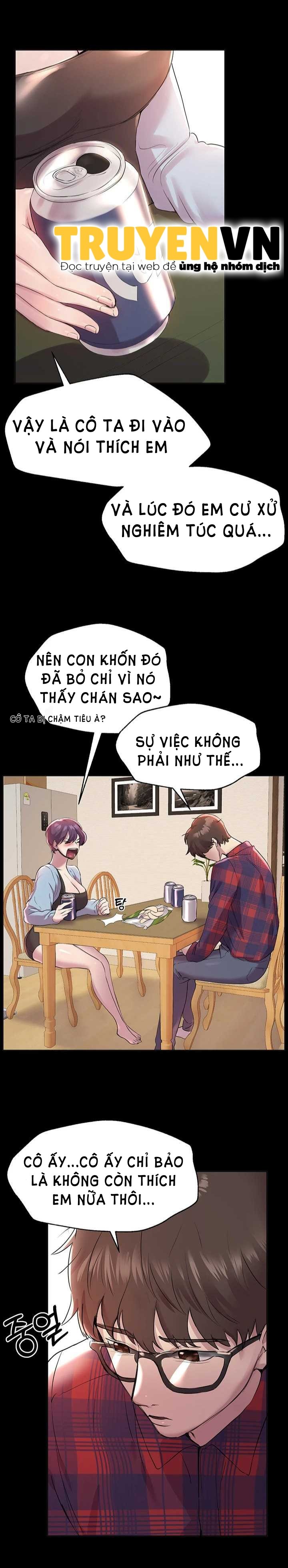 Xem ảnh Những Người Bạn Của Chị Tôi - Chapter 5 - 003 - Truyenhentaiz.net