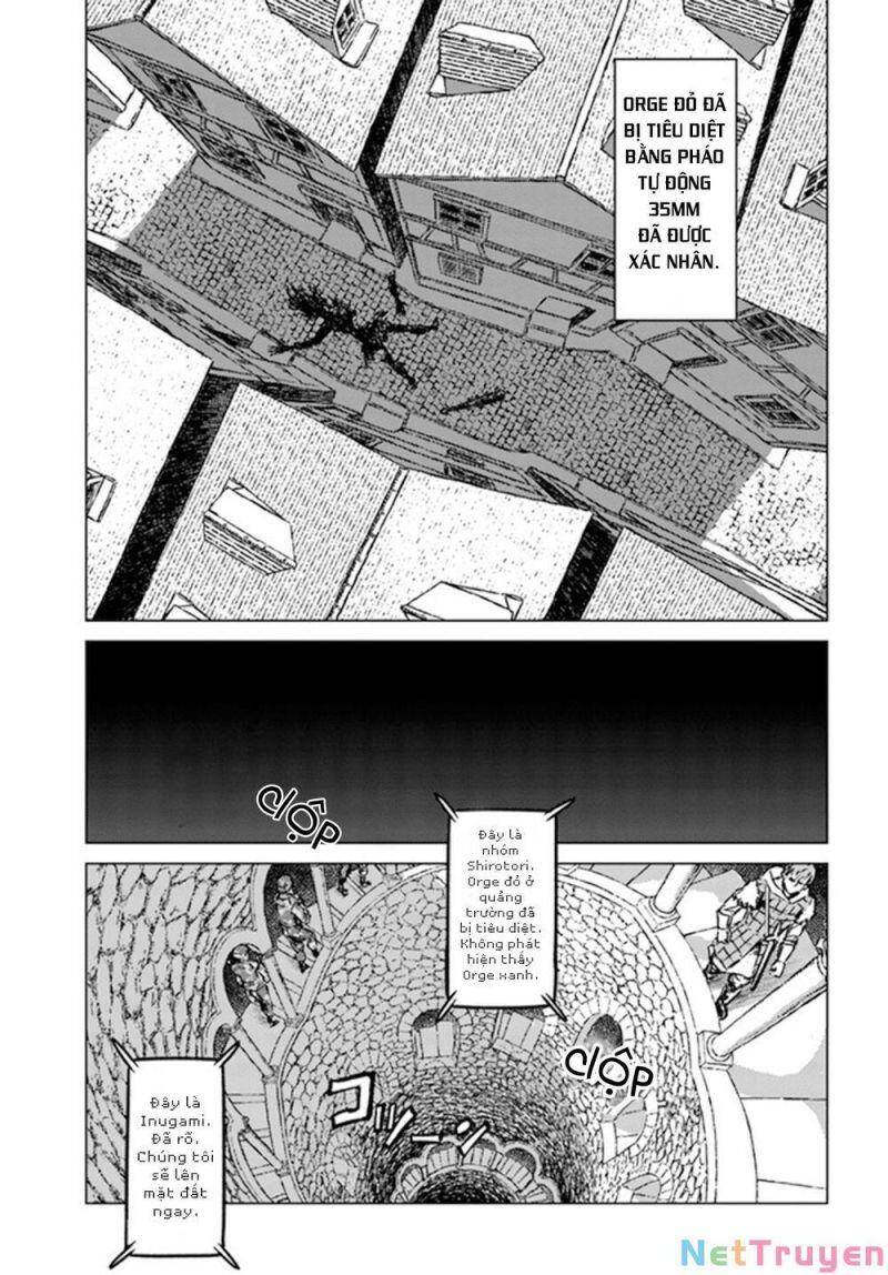 Nihonkoku Shoukan Chapter 23 - Trang 4