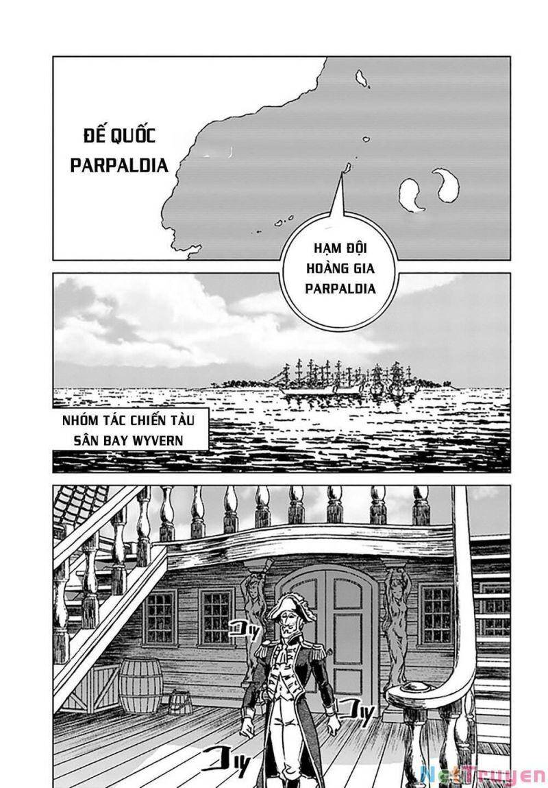 Nihonkoku Shoukan Chapter 33 - Trang 4